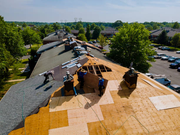 Residential Roof Replacement in Green Oaks, IL