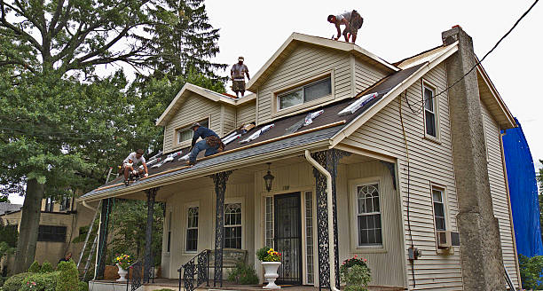 Best Gutter Installation and Roofing  in Green Oaks, IL